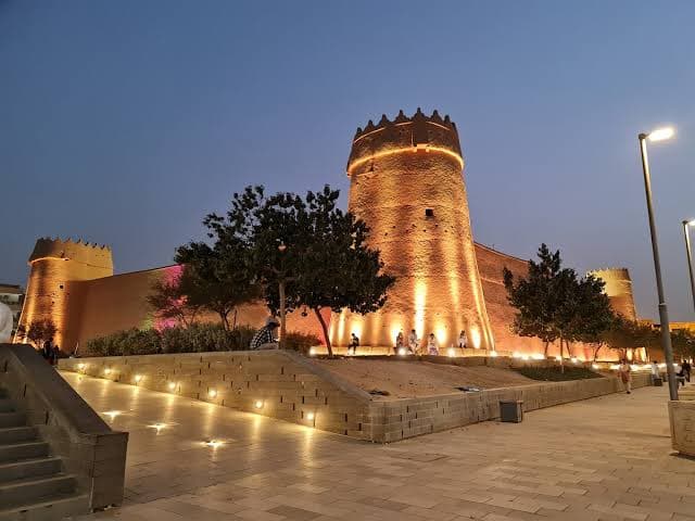 Masmak Fortress